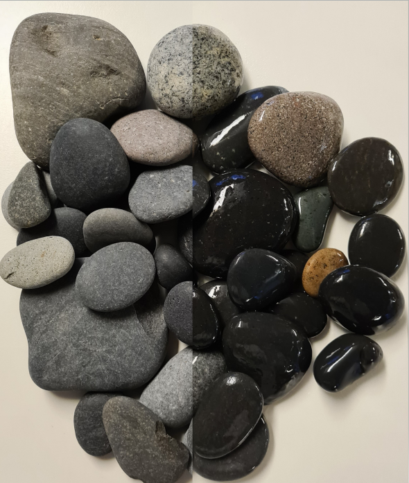 Beach Pebbles 30-60