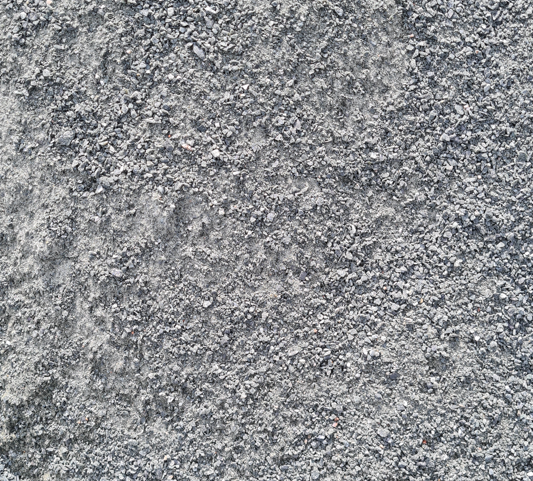 Hellgrauer Graniteinkehrsand 0,1-2 mm