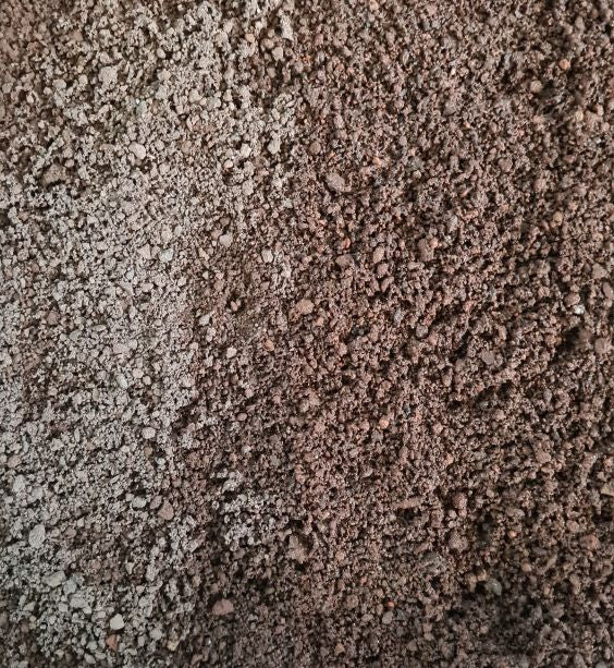 Lava-Gestein