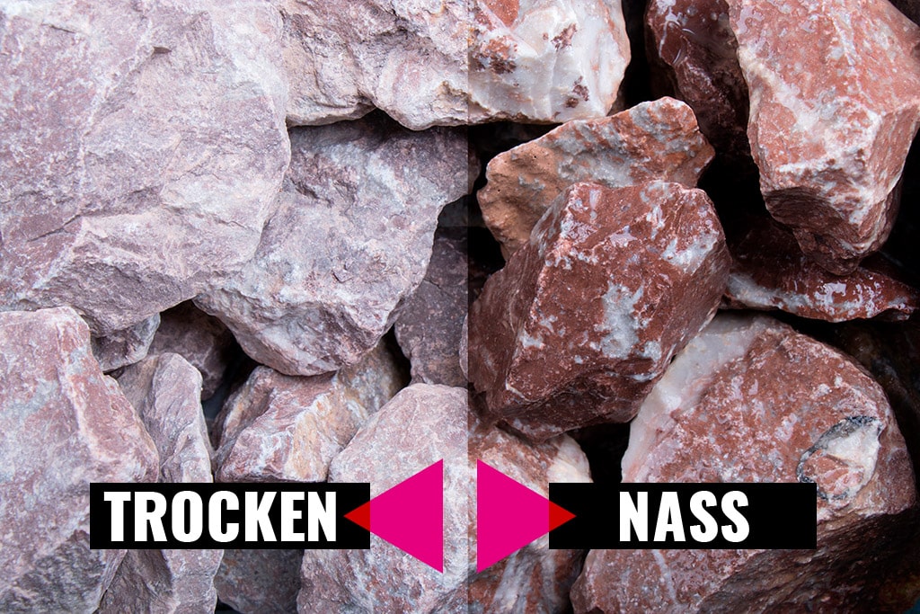 Classic Rocks SS, 40-60 mm