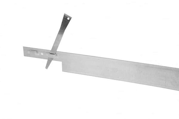 COL-MET 2mm, verzinkt