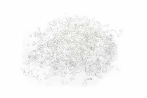 Glassplitt Clear, 5-10 mm