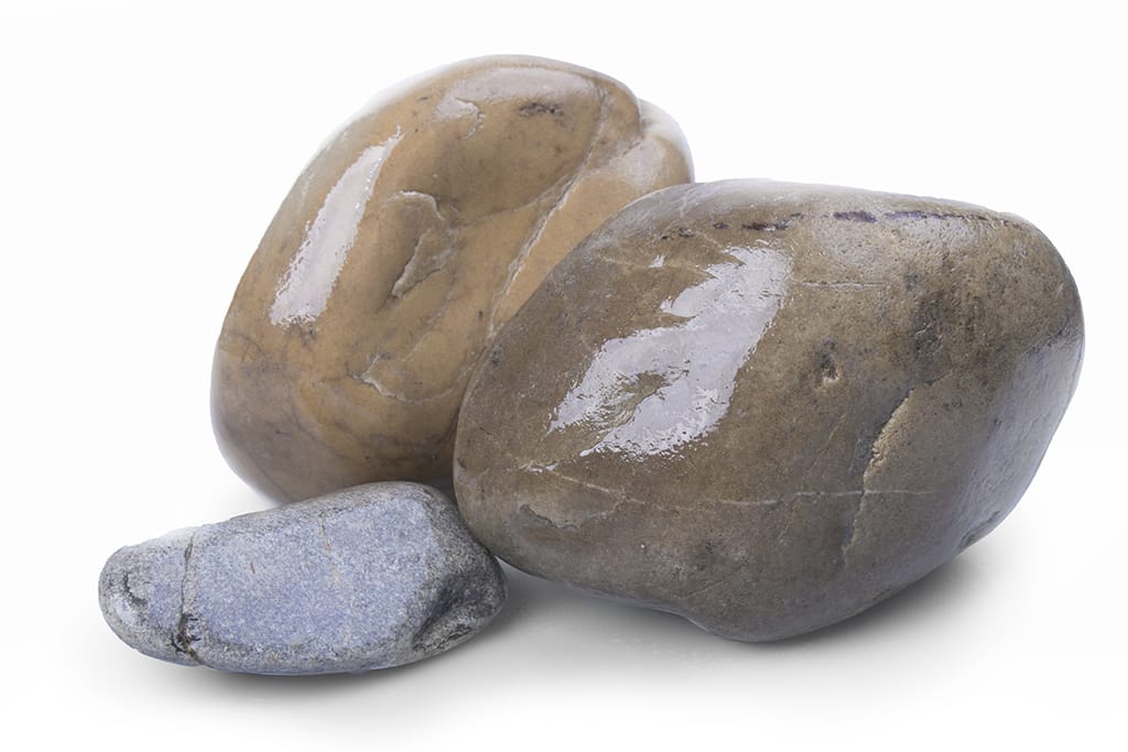 Moräne Grobkies, 100-300 mm