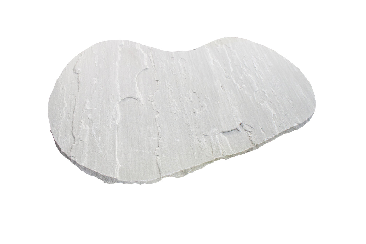 Sandstein Trittplatte "Mint", 2-4 cm stark (VE = 50 Stk.)