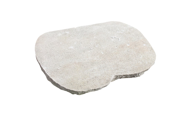 Sandstein Trittplatte "Yellow", 2-4 cm stark (VE = 50 Stk.)