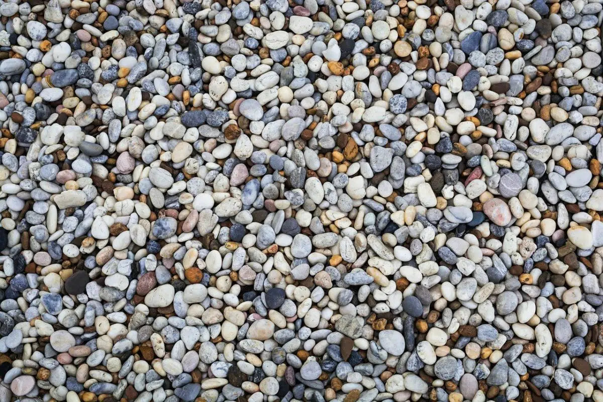 Unterschied Kies und Splitt: Verarbeitung und Einsatzgebiete