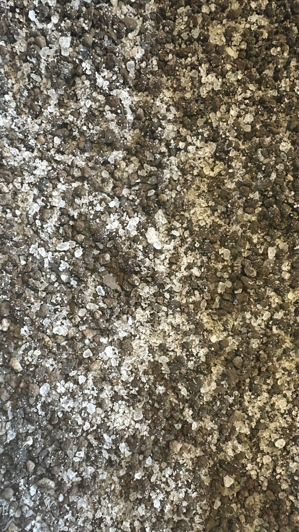 Streusalz-Lava-Gemisch 0-5 mm