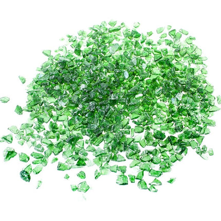 Glassplitt Green, 5-10 mm