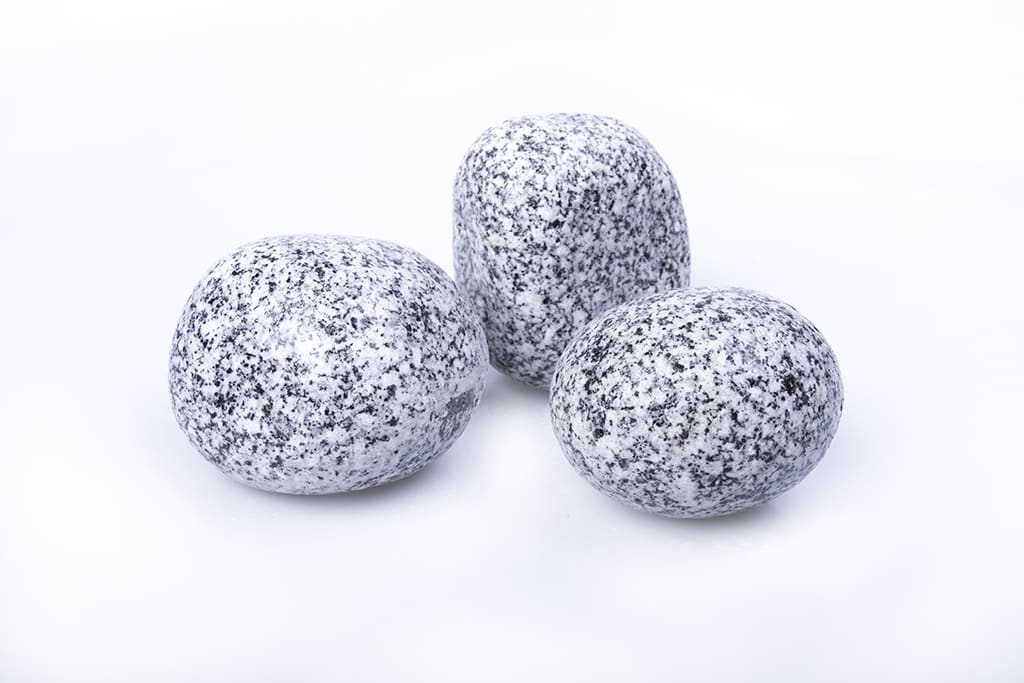 Gletscherballs Granit , 50-100 mm