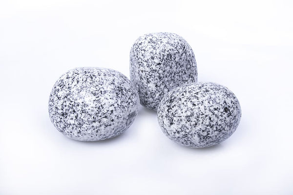 Gletscherballs Granit , 50-100 mm