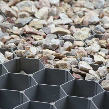 Gravel Fix Pro Grau (komplette Palette = 63 m²)