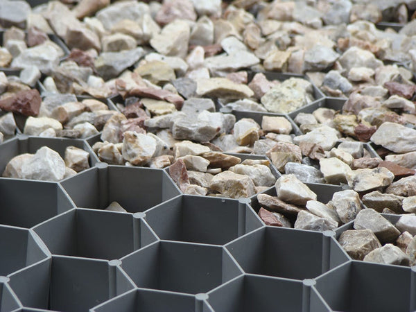 Gravel Fix Pro Grau (komplette Palette = 63 m²)