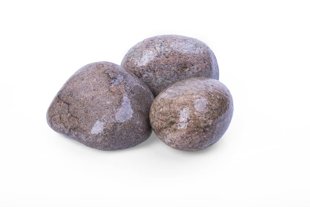 Jütlandkiesel, 90-140 mm