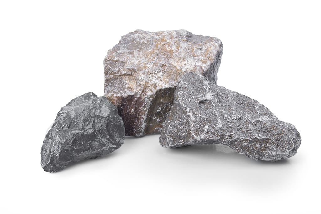 Muschelkalk Gabionensteine, 60-120 mm