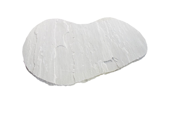 Sandstein Trittplatte "Mint", 2-4 cm stark (VE = 50 Stk.)