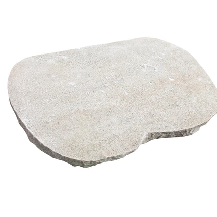 Sandstein Trittplatte "Yellow", 2-4 cm stark (VE = 50 Stk.)