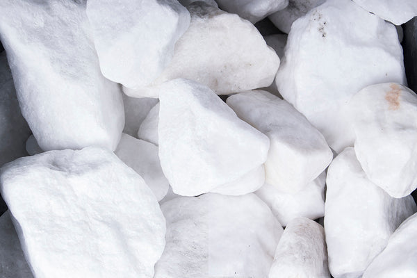 Schneeweiss SS 40-80 mm – Nahaufnahme trocken (links) und nass (rechts) im Vergleich