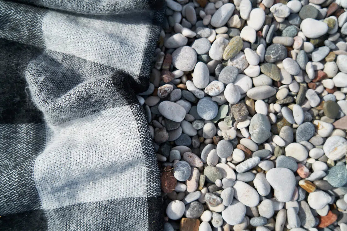 Weiße Kieselsteine kaufen: Einsatzzwecke
