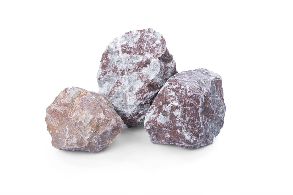 Classic Rocks Gabionensteine, 65-120 mm - Muster ca. 1 kg (inkl. *10 € Gutschein)
