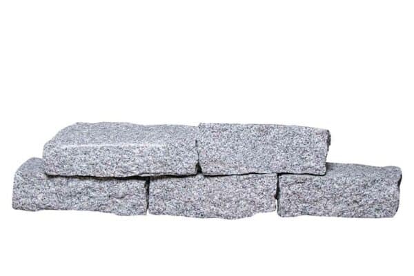 Granit Mauersteine, 10-20-40 kaufen